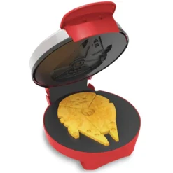 Star Wars - Millennium Falcon Waffeleisen