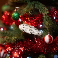 Star Wars - Millennium Falcon Weihnachtsbaum-Schmuck
