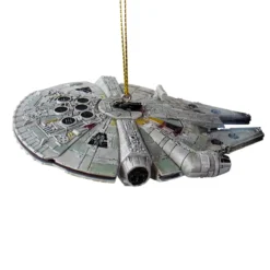 Star Wars - Millennium Falcon Weihnachtsbaum-Schmuck