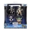Star Wars Minifiguren 4er-Pack Wave 2 6,5 cm