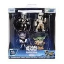Star Wars Minifiguren 4er-Pack Wave 2 6,5 cm