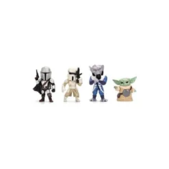 Star Wars Minifiguren 4er-Pack Wave 2 6,5 cm