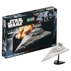 Star Wars Modellbausatz 1/12300 Imperial Star Destroyer 13