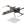 Star Wars Modellbausatz 1/72 Poe's X-Wing Fighter 17 cm