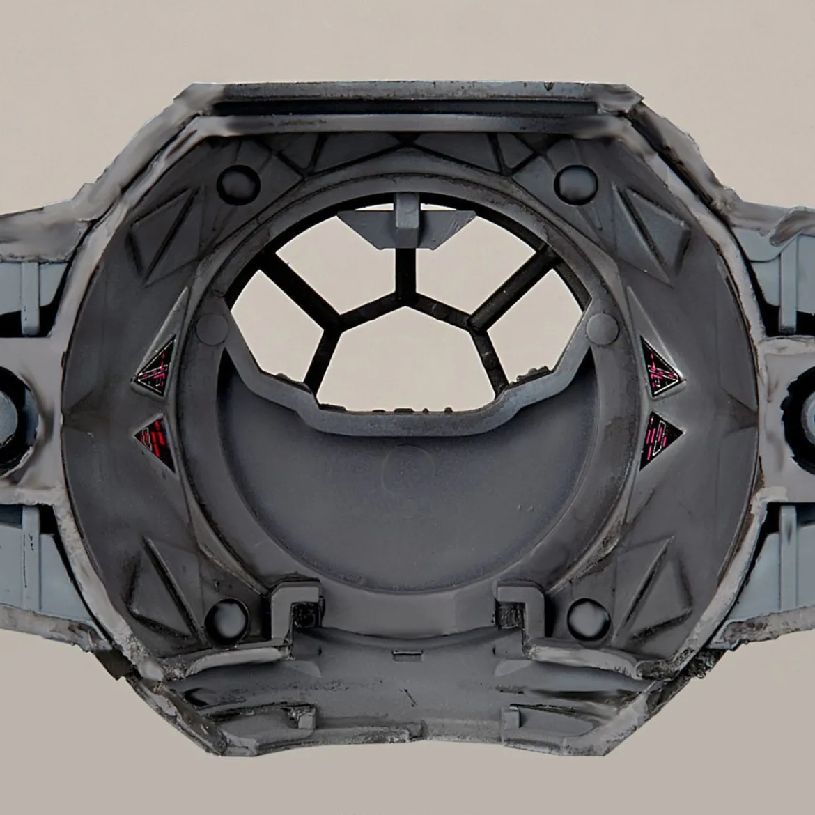 Star Wars Modellbausatz 1/72 Tie Interceptor 10 cm