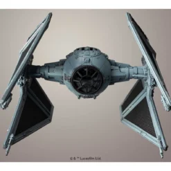 Star Wars Modellbausatz 1/72 Tie Interceptor 10 cm