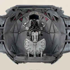 Star Wars Modellbausatz 1/72 Tie Interceptor 10 cm