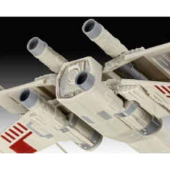 Star Wars Modellbausatz 1/57 X-wing Fighter 22 cm