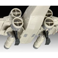 Star Wars Modellbausatz 1/57 X-wing Fighter 22 cm