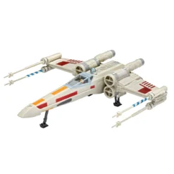 Star Wars Modellbausatz 1/57 X-wing Fighter 22 cm