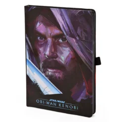 Star Wars - Obi-Wan Kenobi Premium Notizbuch A5