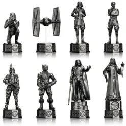 Star Wars - Original Trilogy Schachspiel