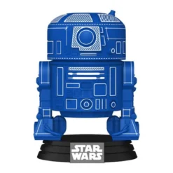 Star Wars POP! Vinyl Figur SWS11-R2-D2 BP 9 cm