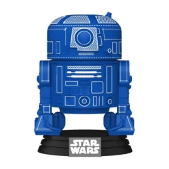Star Wars POP! Vinyl Figur SWS11-R2-D2 BP 9 cm