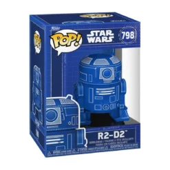 Star Wars POP! Vinyl Figur SWS11-R2-D2 BP 9 cm