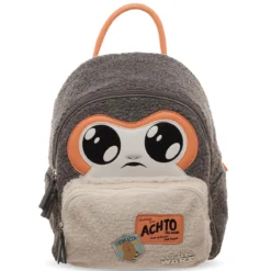Star Wars - Porg Plüsch Mini Rucksack