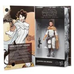 Star Wars - Prinzessin Leia Actionfigur