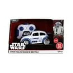 Star Wars RC 1:32 R2-D2 VW Beetle