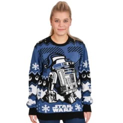Star Wars - R2-D2 Strickpullover