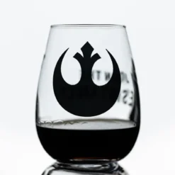 Star Wars - Rebel Alliance vs Empire Gläser 2er Set