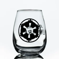 Star Wars - Rebel Alliance vs Empire Gläser 2er Set