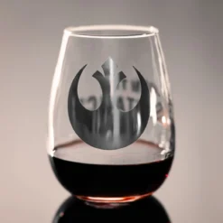 Star Wars - Rebel Alliance vs Empire Gläser 2er Set