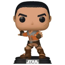 Star Wars: Rebels POP! TV Vinyl Figur Ezra Bridger 9 cm