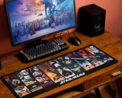 Star Wars - Retro Mousepad
