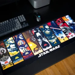 Star Wars - Retro Mousepad