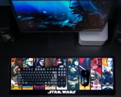 Star Wars - Retro Mousepad