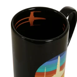Star Wars - Retro Tasse