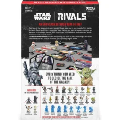 Star Wars Rivals Spiel Premier Set Series 1 *Deutsche