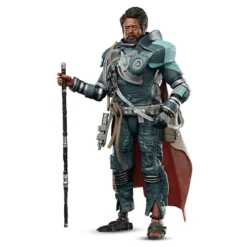 Star Wars Rogue One - Saw Gerrera Actionfigur