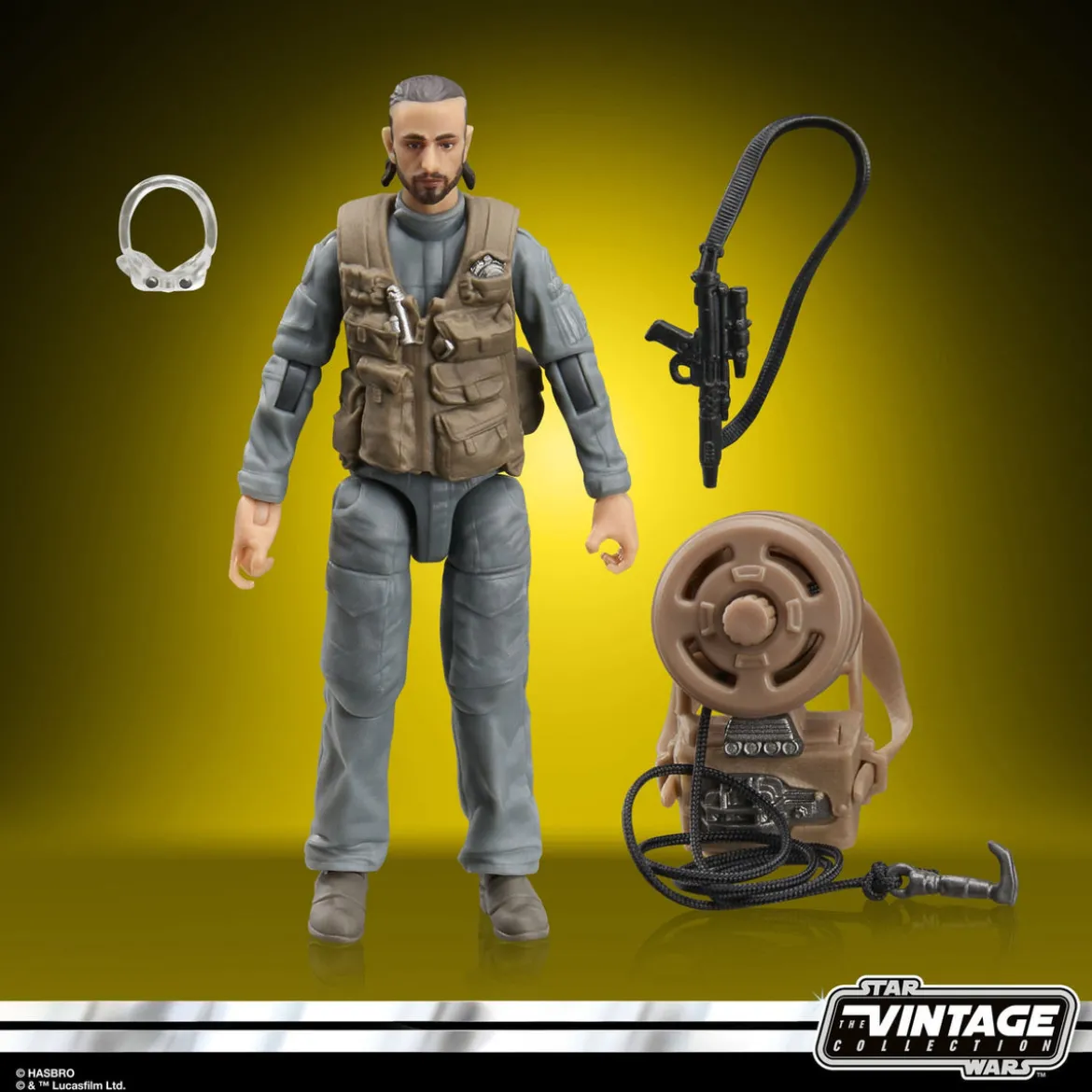 Star Wars: Rogue One Vintage Collection Actionfigur Bodhi