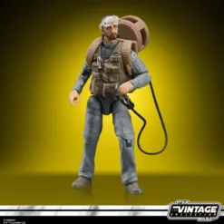 Star Wars: Rogue One Vintage Collection Actionfigur Bodhi