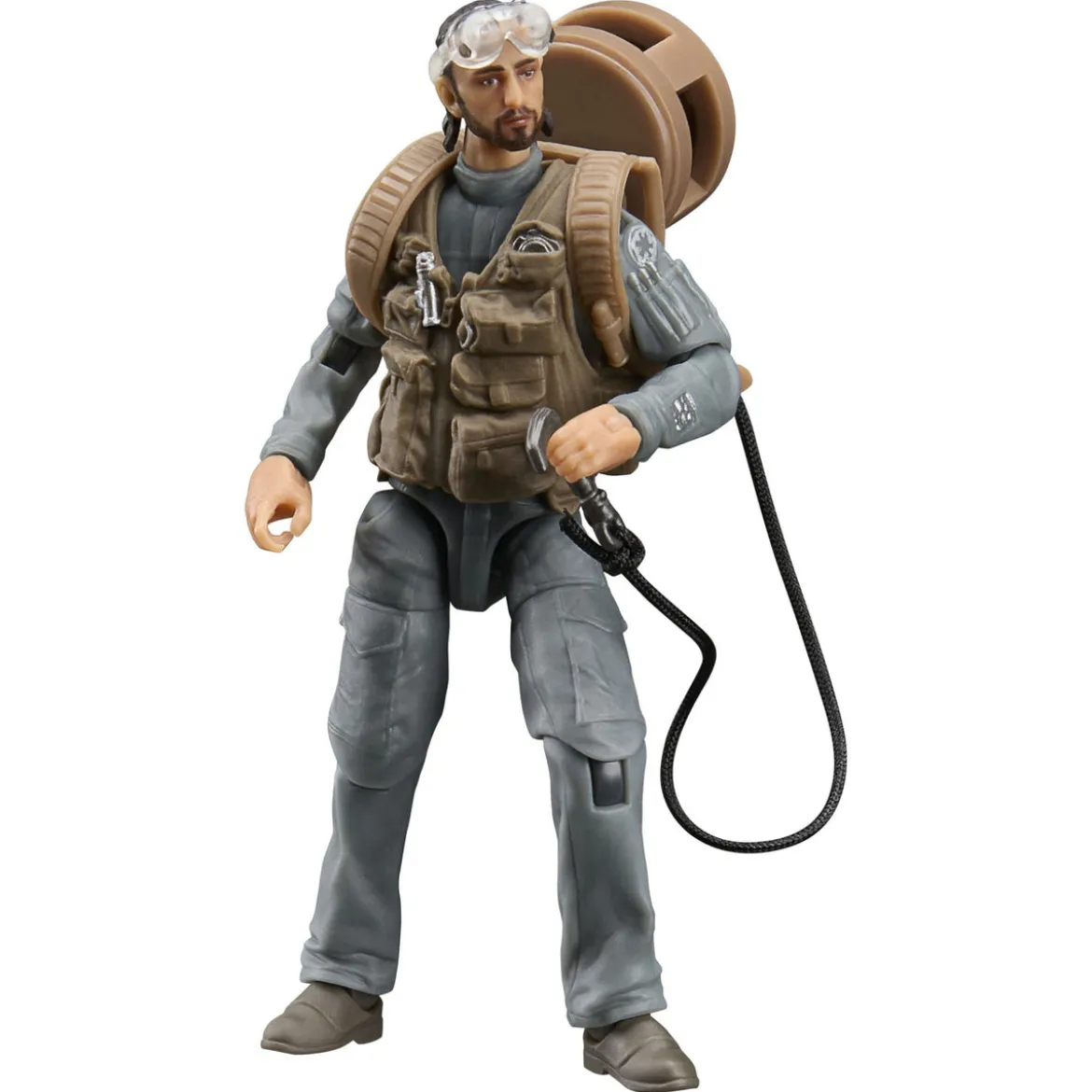 Star Wars: Rogue One Vintage Collection Actionfigur Bodhi
