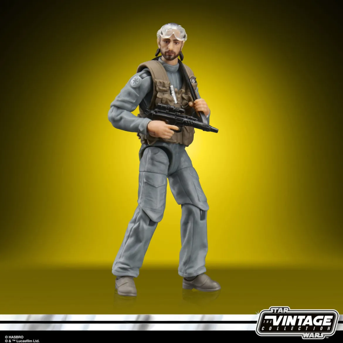 Star Wars: Rogue One Vintage Collection Actionfigur Bodhi