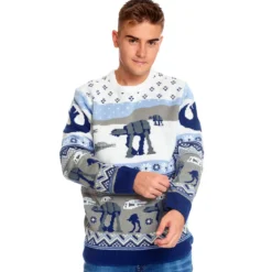 Star Wars - Schlacht auf Hoth Strickpullover