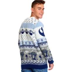 Star Wars - Schlacht auf Hoth Strickpullover
