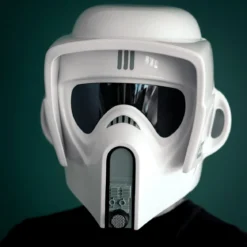 Star Wars - Scout Trooper Black Series Premium Helm