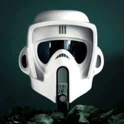 Star Wars - Scout Trooper Black Series Premium Helm