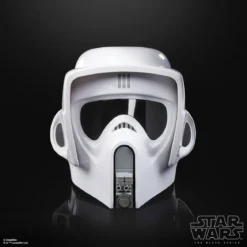 Star Wars - Scout Trooper Black Series Premium Helm