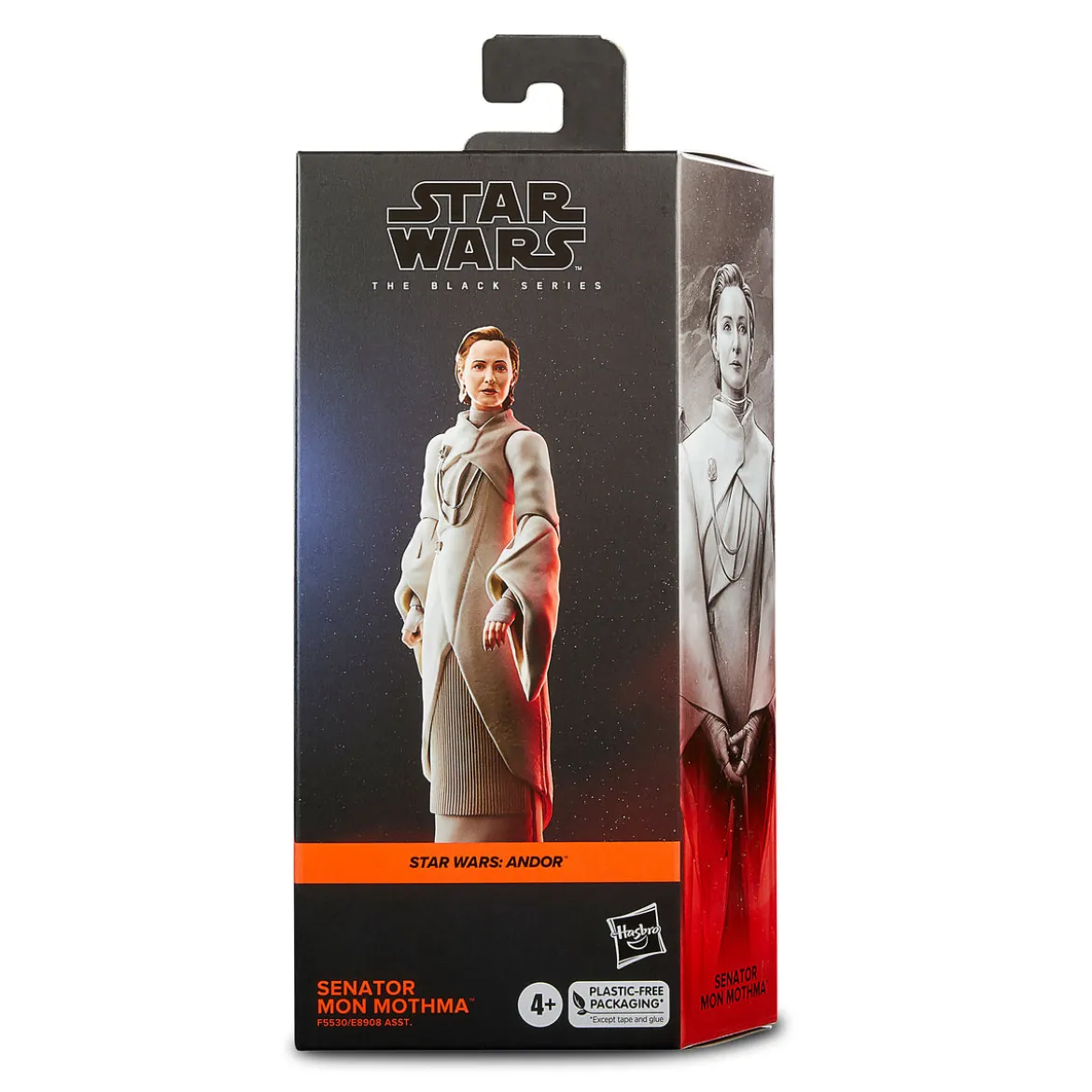 Star Wars - Senator Mon Mothma Actionfigur