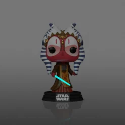 Star Wars - Shaak Ti Glow in the Dark Funko Pop Wackelkopf-Figur
