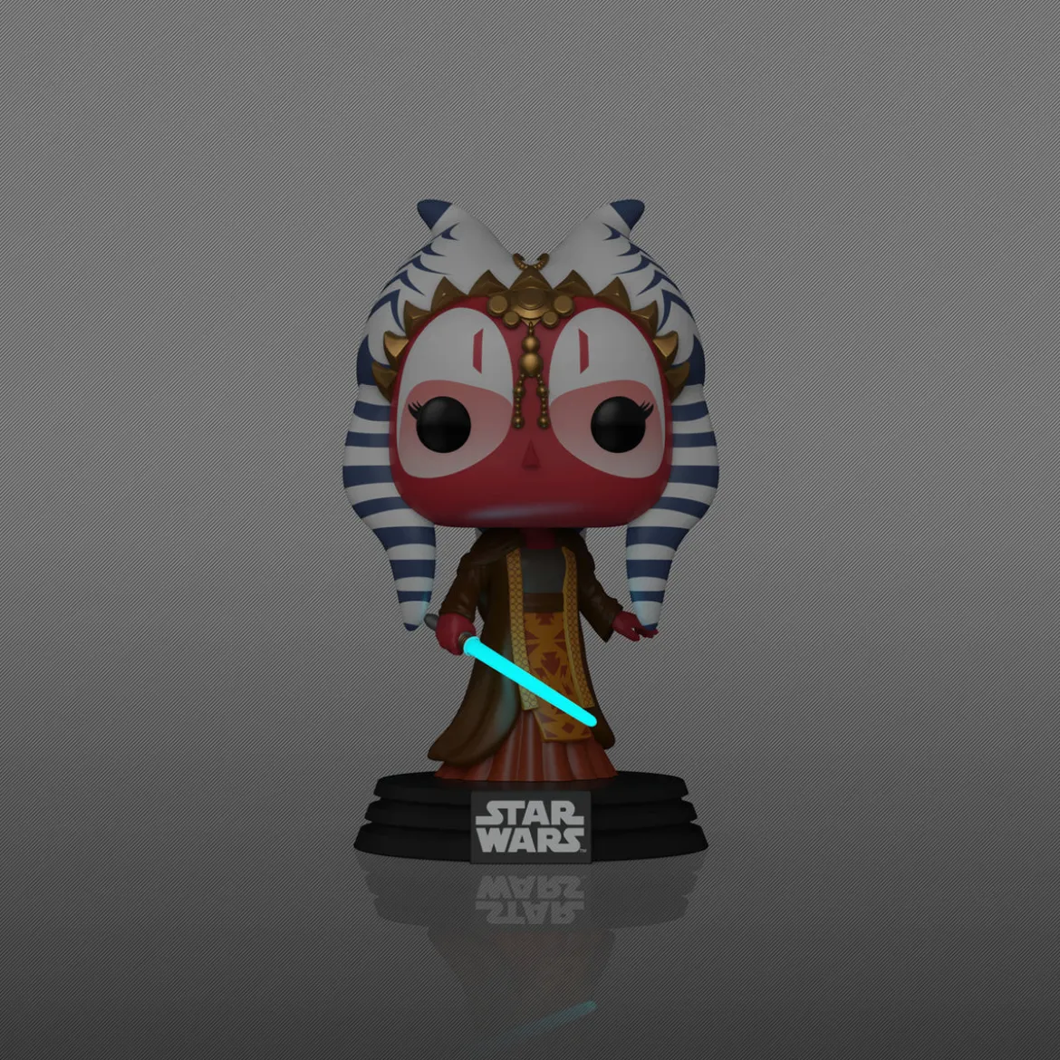 Star Wars - Shaak Ti Glow in the Dark Funko Pop Wackelkopf-Figur