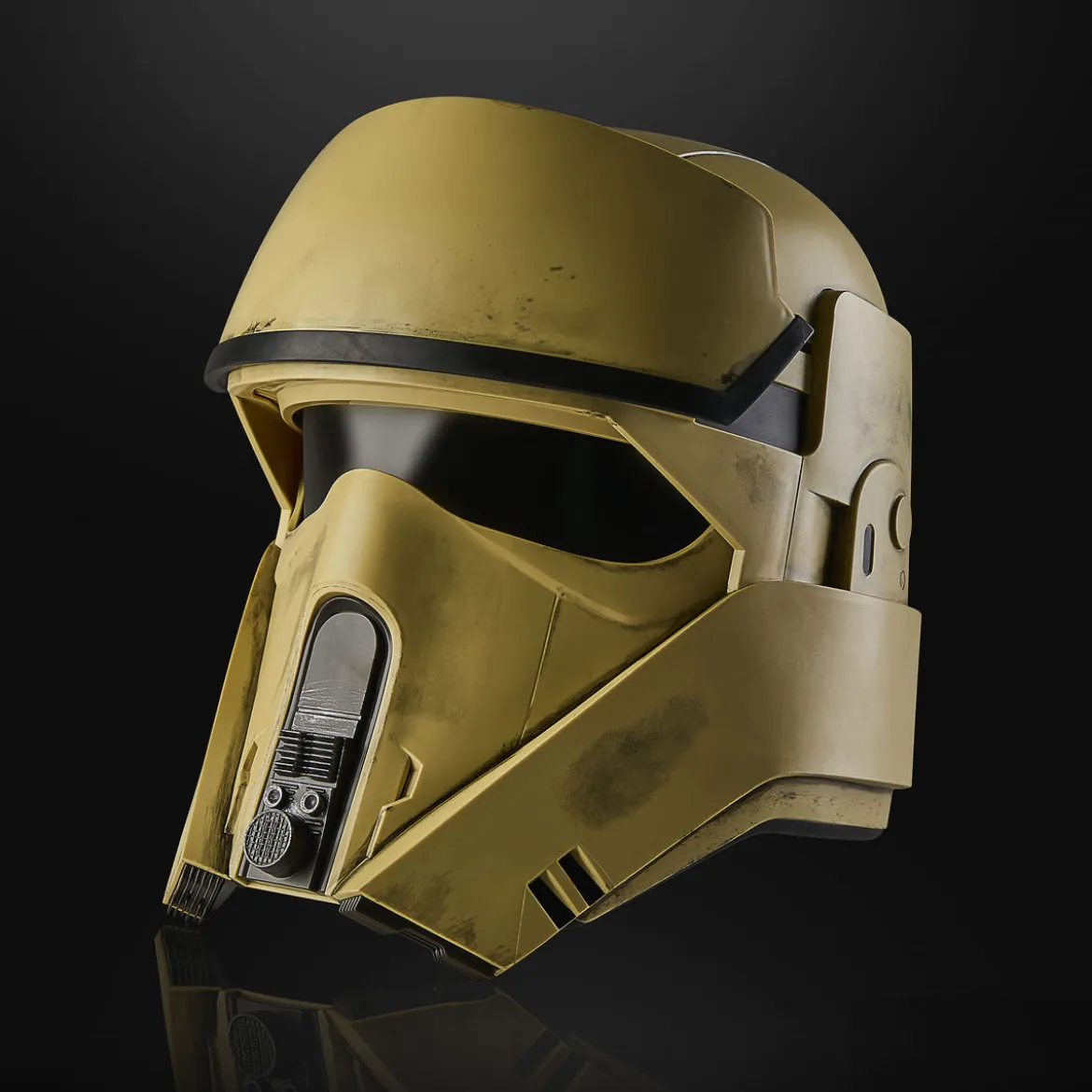 Star Wars - Shoretrooper Black Series Helm Replik