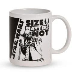 Star Wars - Size Matters Not Tasse