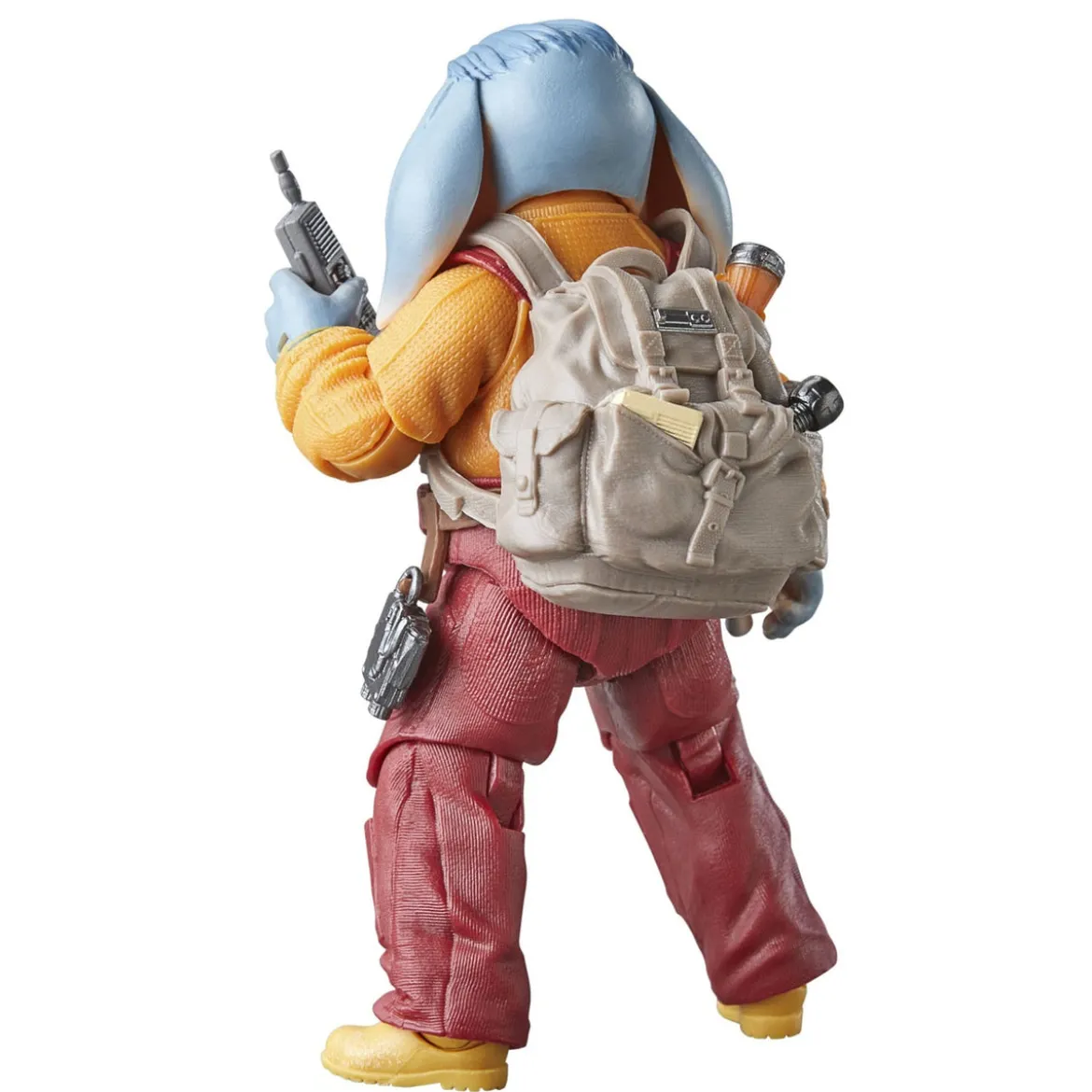 Star Wars: Skeleton Crew Black Series Actionfigur Neel (At Attin) 15 cm