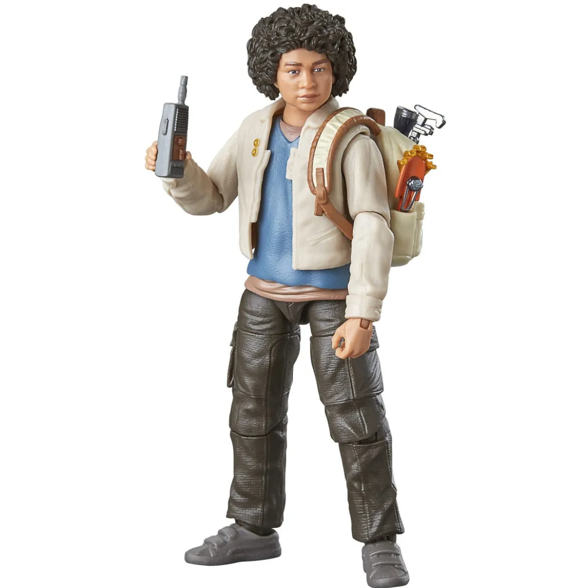Star Wars: Skeleton Crew Black Series Actionfigur Wim (At Attin) 15 cm