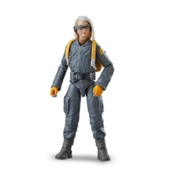 Star Wars: Skeleton Crew - KB (At Attin) Black Series Actionfigur